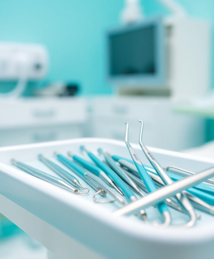 Sterilizzazione: Strumenti tracciati a ogni ciclo