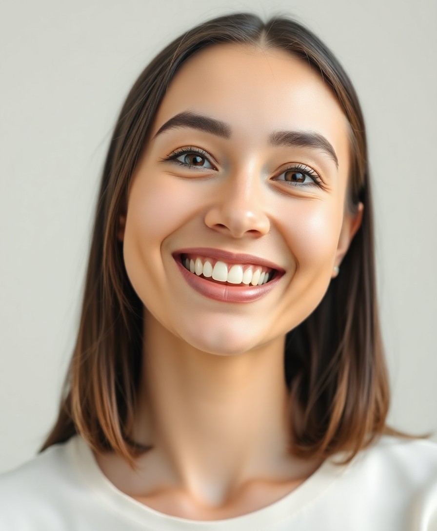 Il sorriso: Il risultato di un percorso condiviso
